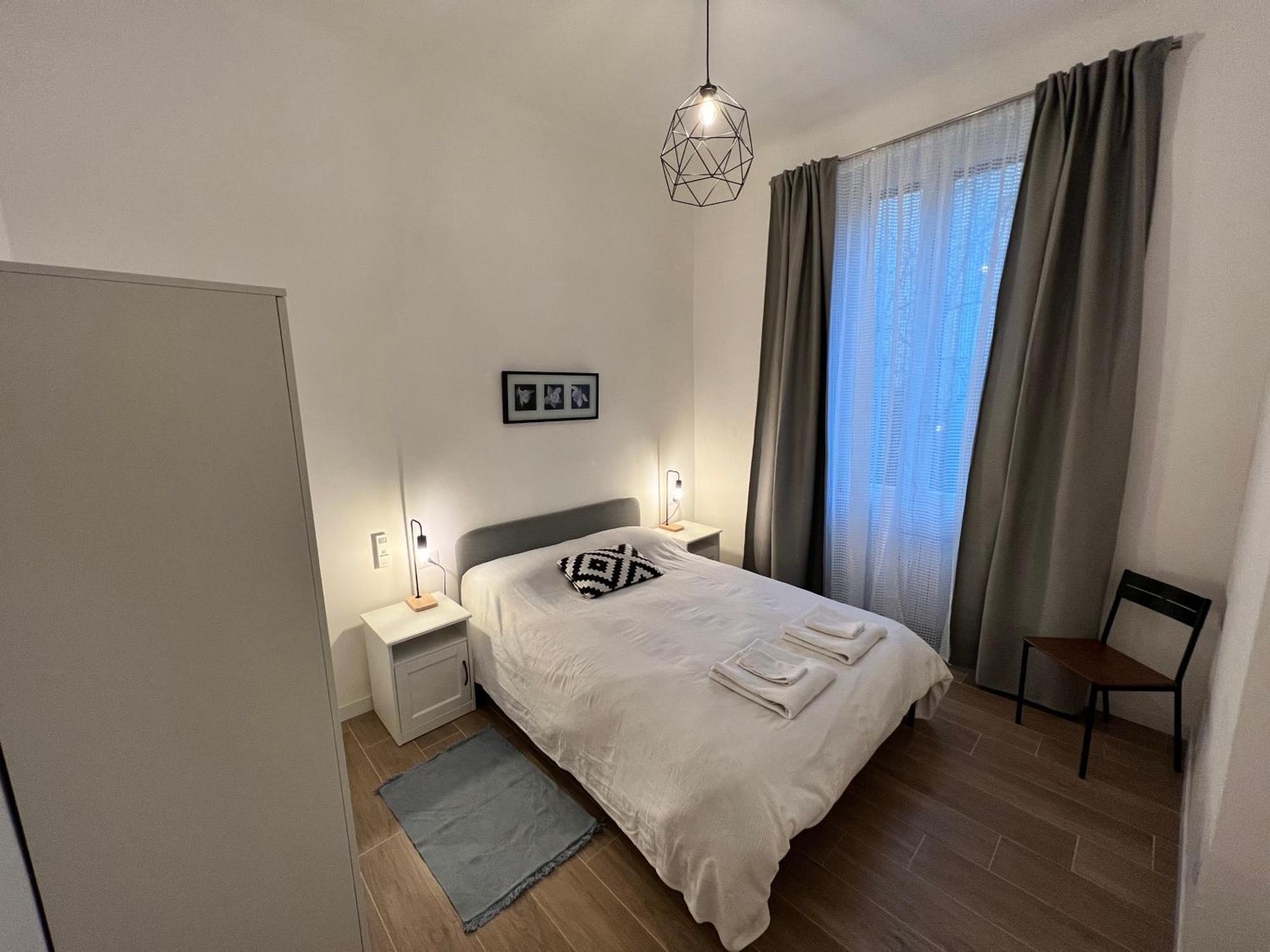 Spacious 3 Bedroom Apartment ミラノ エクステリア 写真