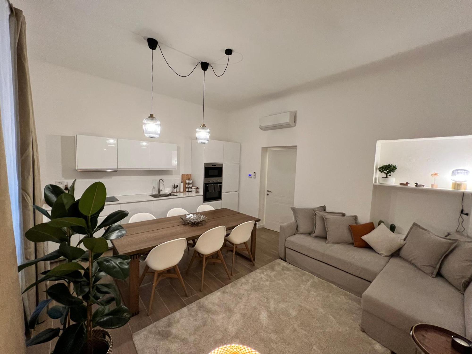 Spacious 3 Bedroom Apartment ミラノ エクステリア 写真